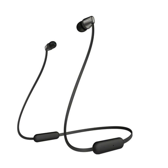 Audifonos intrauditivos inalámbricos Sony WI-C310 Negro