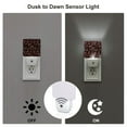 thumbnail image 3 of Xecao Eiffel Tower for Night Light - a Wall-mounted LED Fixture with A Dusk-to-dawn Sensor, Ideal for Bedrooms, Bathrooms, Hallways, and Kitchens-UK, 3 of 7