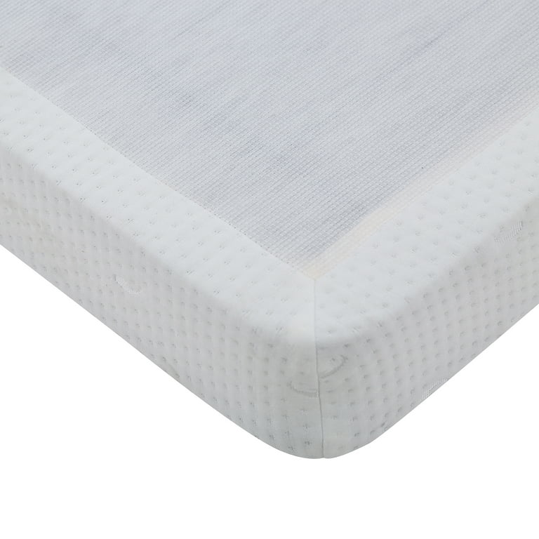 Modern sleep 4 inch hercules instant folding on sale low profile 4 box spring