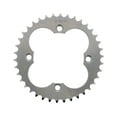 thumbnail image 2 of Sprocket fits Honda 99-09 400EX TRX400EX / 09-14 TRX400X 38 Tooth Rear Silver, 2 of 2