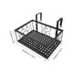 thumbnail image 2 of ADDHAT Suspensión De Para Plantas Con Rack De Hierro Negro Para Macetas Y Almacenamiento, 2 of 6