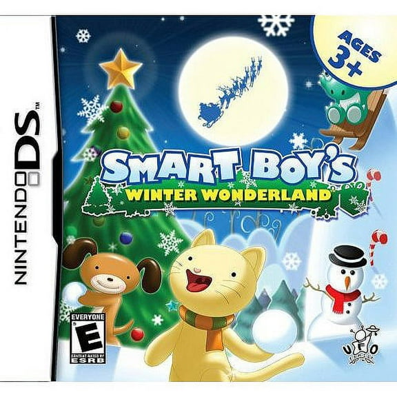 Smart Boy's: Winter Wonderland