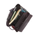 thumbnail image 4 of Disketp Forest Koala Mochila de Cuero para Mujer, Bolso de Espalda Antirrobo con Estilo para Viaje, Trabajo y Uso Diario, 4 of 4