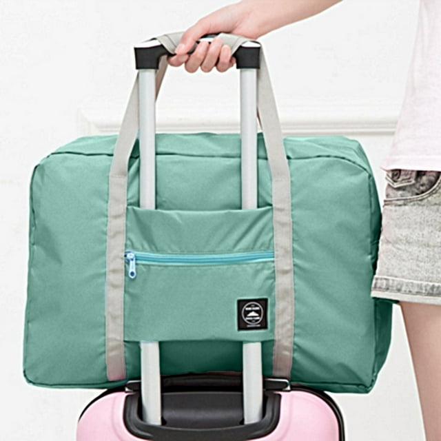 WIFKLSIIPG Sac de Voyage Sac à Tige Sac de Bagage à Main Sac de Bagage Sac de Bagage Courte Distance Sac à Bandoulière Femme Sac de Voyage Pliable Sac de Bagage