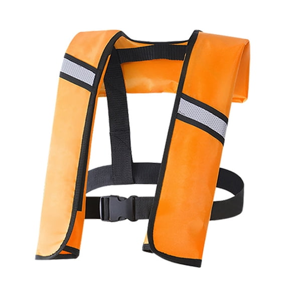 Inflatable Adult Water Sports Swimming Fishing Survival Jacket