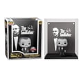 thumbnail image 2 of Funko The Godfather 50 Years Movie Cover Display - Vito Corleone Pop! Vinyl Collectible Figure - Limited Edition Exclusive Funko Funko -, 2 of 5