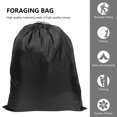 thumbnail image 4 of Bolsa de lavandería de viajepaquete de 2 organizadores de ropa sucia lavables a máquina (negro) Ndcxsfigh Nuevos Originales, 4 of 8