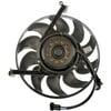 Dorman 621-275 Engine Cooling Fan Assembly for Specific Volkswagen Models
