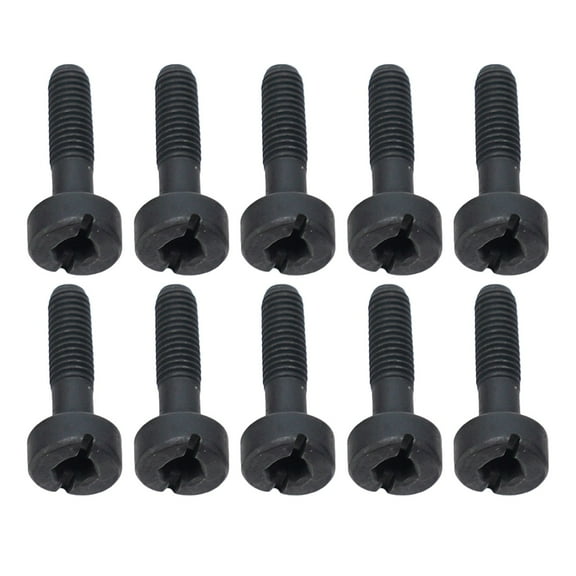 10Pcs 503217321 Screw 340, 345, 350, 440, 445, 450, 460 & 461 Models Chainsaw Parts Replacement Accessories Garden Tool