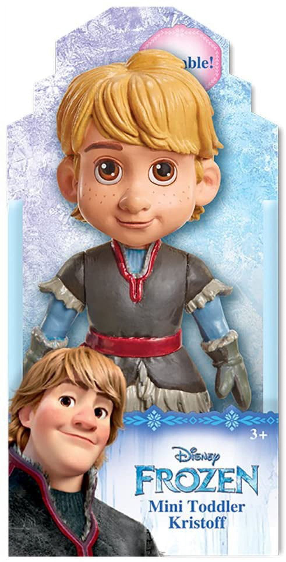 My First Disney Princess 3 inch Mini Toddler Doll - Kristoff