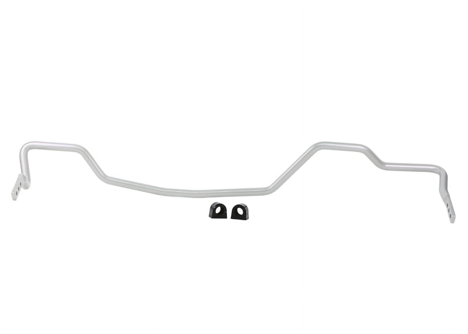Whiteline Rear (22mm) Swaybar; fits Subaru Legacy 93-99 Fits select: 1998 SUBARU LEGACY 30TH ANNIVERSARY OUTBACK/30TH ANNIVERSARY LIMITED/30TH ANNIVERSARY SPORT