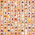 thumbnail image 3 of Tatuajes de Halloween PARTYWIND 408 unidades para regalos de fiesta infantiles, 3 of 7