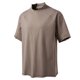 thumbnail image 2 of Camisetas de Verano para Hombre Manga Corta Muscle Beefy Basic Tee, Cuello Redondo de Color Sólido Top de la Blusa de Poliéster, 2 of 4