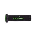thumbnail image 3 of Puños Domino Racing A010 MotoGP Racing Negro y Verde, 3 of 3