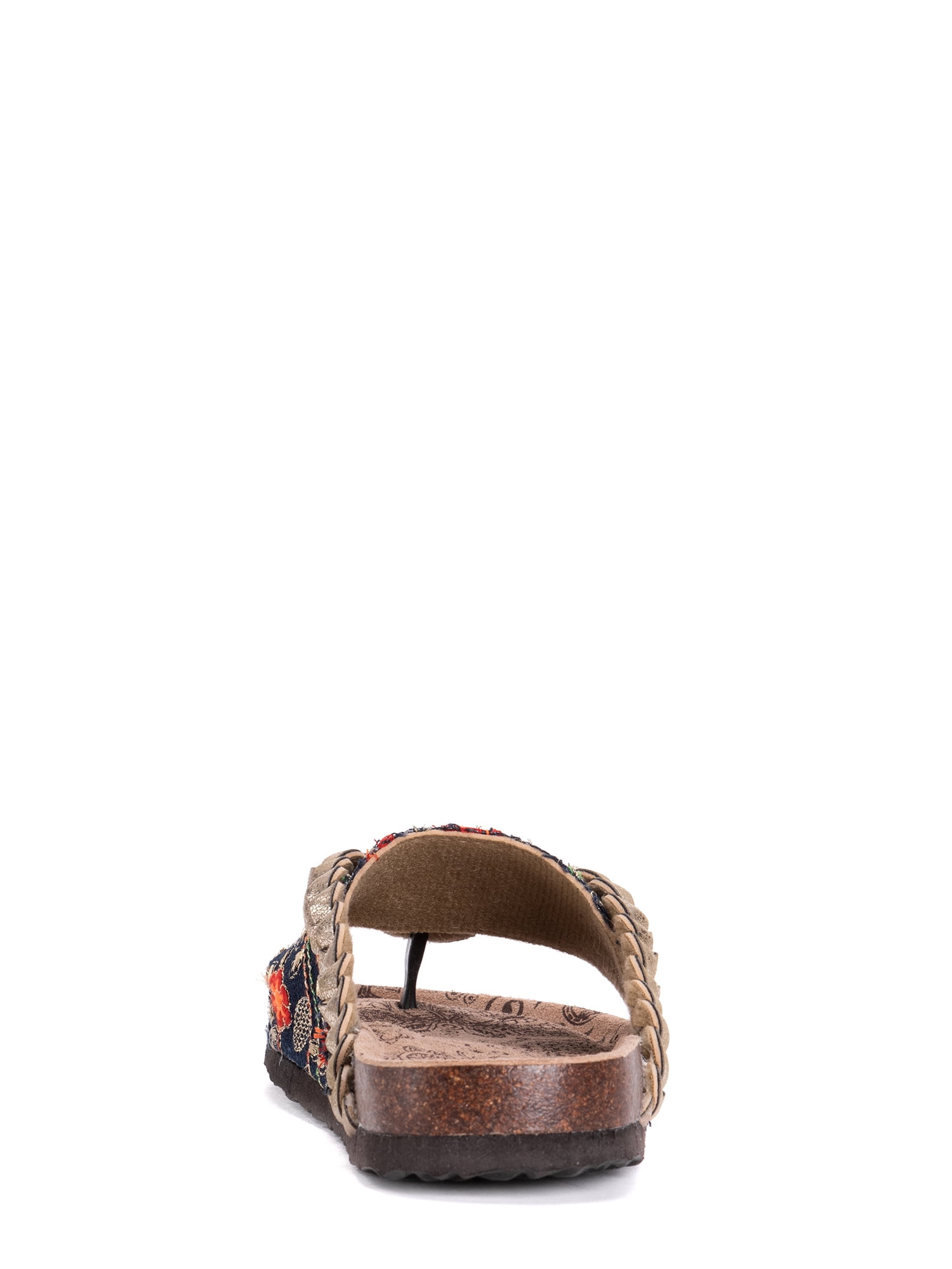 muk luks elaine sandals