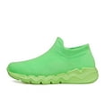 thumbnail image 6 of LASUDRAA Men's Shoes Running Casual Breathable Slip on Shoes Walking Lightweight Athletic Sneakers, 6 of 8
