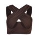 thumbnail image 1 of 1pc Sexy chaleco femenino elegante sin mangas tanque corto ajustado ropa HOMEMAXS MX10677823, 1 of 6