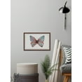 thumbnail image 5 of Grand Pastel Wings Framed Painting Print, 5 of 6