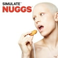 thumbnail image 2 of Simulate NUGGS Original Plant-Based Nuggets, 2 of 7