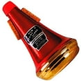 thumbnail image 3 of Humes & Berg Stonelined Series Trumpet Straight Mute 106A Symphonic Aluminum, 3 of 6