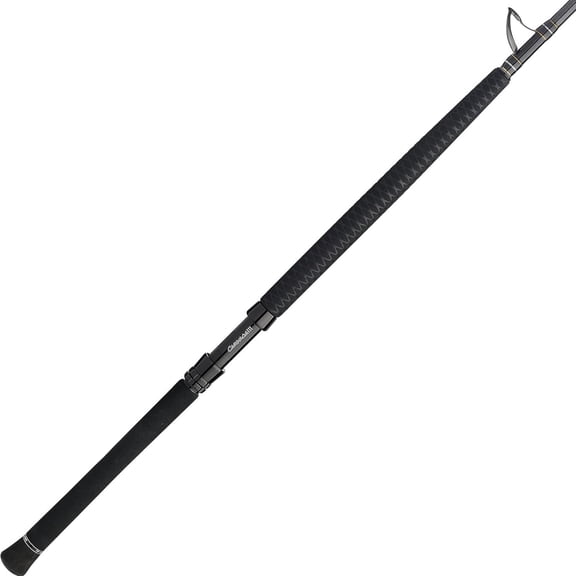PENN Carnage III Conventional West Coast Boat Rod, 7' Fishing Pole, Heavy Power