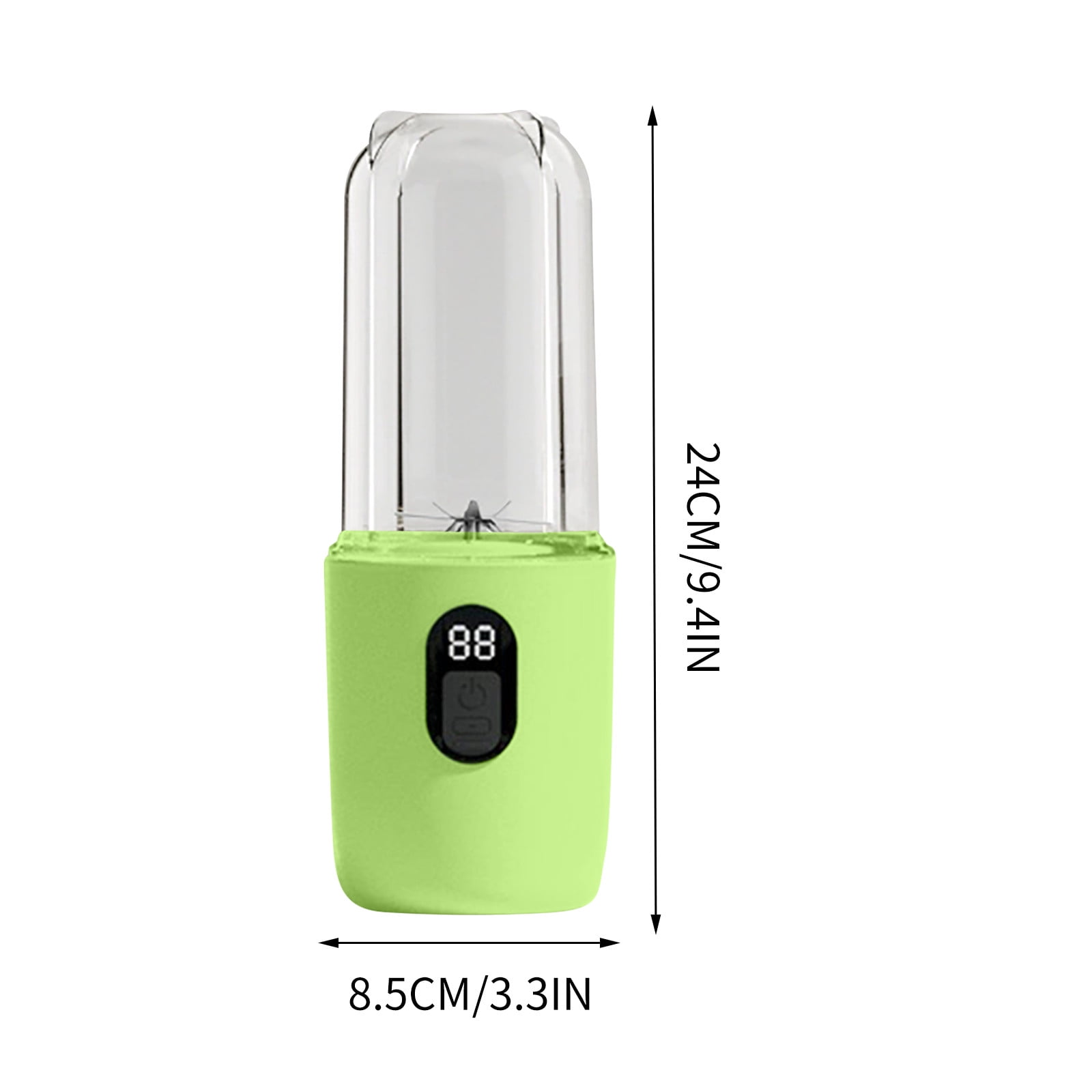 Juice Cup - High-End Household Juicer, USB Charging Portable Juicer, Outdoor Multi-Functional Portable Cup
