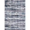 thumbnail image 1 of Great American Distributors T483.04.BL.7X9 7 x 9 ft. Vanguard Dream Transitional Rug, Blue & Gray, 1 of 1