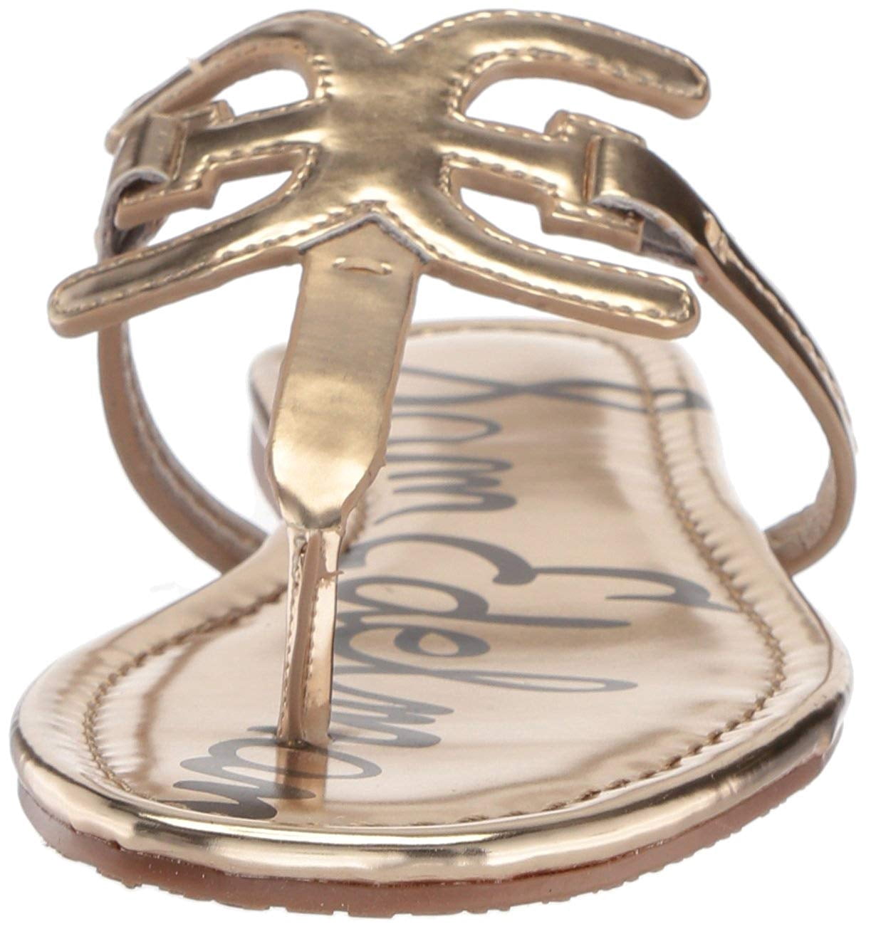 sam edelman women's carter flat sandal