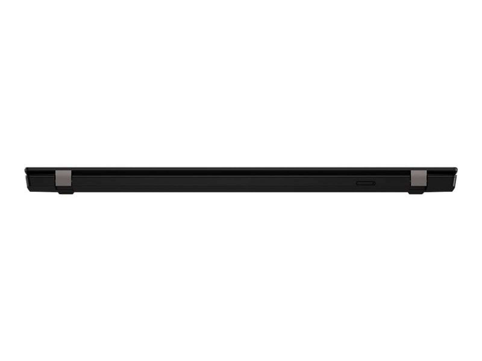 Lenovo ThinkPad T14 Gen 1 20S0002KUS 14" Notebook - Core i5-10210U - 16GB RAM - 512GB SSD - 1920 x 1080 - Intel UHD Graphics - Windows 10 Pro - Black