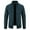 Blue, variant on Men's Cardigan Zip-Up Jacket Winter Stand Collar Sweater Fleece Jacket