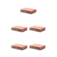thumbnail image 3 of braveheart Efficient Desktop Storage Organizer - Workspace With Ease Convenient Drawer Storage Organizer pink 1 drawer 5Set, 3 of 6