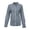 Charcoal Heather, variant on B15186583 Women Technical Stretch Burn Shirt, Grey & Black - Small