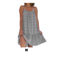 thumbnail image 5 of fastboy Multifunctional Boho Sundress For Casual Wear Multifunction And Stylish gray M, 5 of 5