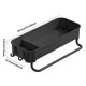 thumbnail image 3 of Soporte universal de pared para uso en cocina Soporte grueso para utensilios de cocina | Organizador de tarros sin perforar con gancho, 3 of 8