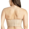thumbnail image 3 of PARFAIT Women's Elissa Bustier - Nude - 32DD, 3 of 7
