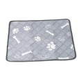 thumbnail image 4 of Almohadilla lavable para orinar para perros Strade Fareast Limited antideslizante ligera absorbente reutilizable parque infantil jaula de entrenamiento parto L, 4 of 8