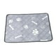 thumbnail image 4 of Almohadilla lavable para orinar para perros, antideslizante, ligera, transpirable, almohadilla para cachorros, almohadillas absorbentes reutilizables L, 4 of 10