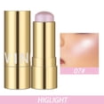 thumbnail image 1 of Weiqiqre 3 In 1 Multi Stick Trio Face Makeup, Cream Blush Stick for Cheeks & Lips, Contour Stick & Highlighter Makeup Sticks for All Skin, 1 of 1