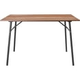 thumbnail image 3 of Mesa Comedor Industrial Houzer Minimalista 120 X 80 Cm 6 Personas, 3 of 7