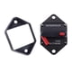 thumbnail image 2 of Interruptor Impermeable Compacto Profesional Reiniciable Automático con Reinicio Manual, Universal para Barco, RV, Audio para Automóvil, ATV Marino 120A, 2 of 8