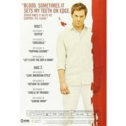 Dexter: Complete Season 1 (DVD)