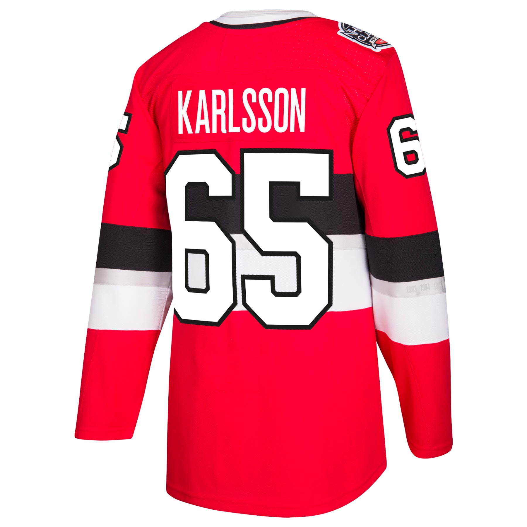 ottawa senators erik karlsson jersey