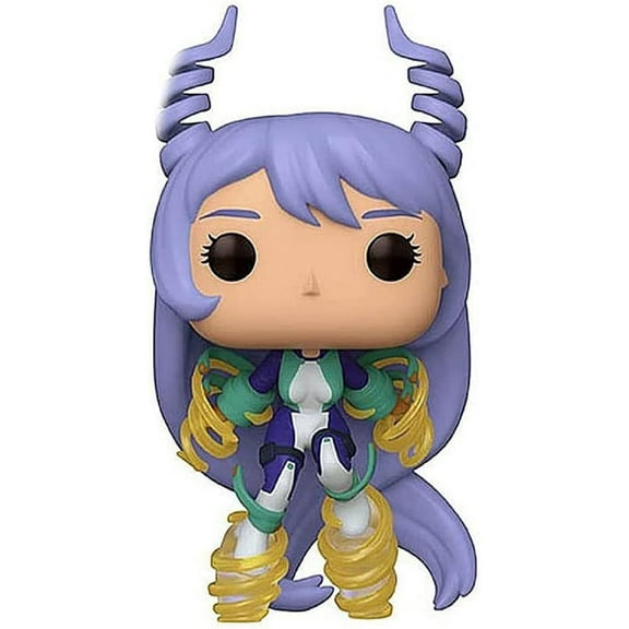 Skpitin My Hero Academia-Animation: Nejire Hado Figure, Multicolor #911