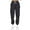 Dark Gray, variant on Winter Women Casual Warm High Waist Elastic Drawstring Long Pants with Pocket for Sporty Comfort Elastic High Waisted Straight Leg Pull On Trousers