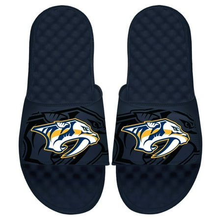 

Men s ISlide Navy Nashville Predators OT Slide Sandals