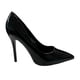 thumbnail image 1 of Zapato de vestir Andarina Karina negro con tacón de 10 cm para mujer, 1 of 1