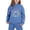 17#Blue, variant on Kids Sweatsuits Halloween Rainbow Ghost Pullover Pant Set School Halloween Wear Neighborhood Halloween Parade Toddler Two Piece Outfit