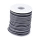 thumbnail image 5 of Cordón para tejer, cordón elástico flexible hueco, 5000 cm Gris, 5 of 9