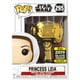 thumbnail image 1 of Figura de Acción Funko Star Wars Princesa Leia Gold #295 Exclusivo Convención Galáctica 2019, 1 of 1