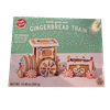 Gingerbread Train Build Kit